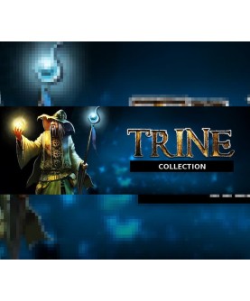 Trine Collection Gift Steam Key GLOBAL